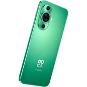 هاتف هواوي نوفا 11 بسعة 256 جيجابايت، شبكة الجيل الرابع 4G -أخضر