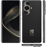 Huawei Nova 11 Pro 256GB Black 4G Smartphone + Band 7