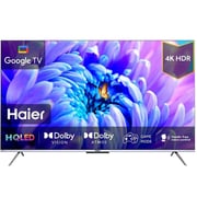 Haier H65P751UX HQLED Smart AI Google Television 65inch (2023 Model)