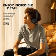 Anker Soundcore Life Q35 Wireless On Ear ANC Headset Black