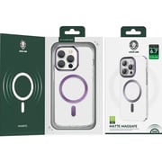 Green Lion Magsafe 2 Case Purple iPhone 14 Pro