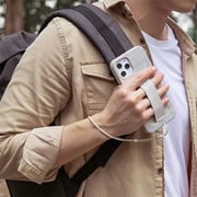 Uniq Hybrid Case Ivory iPhone 12 Pro