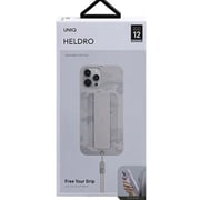 Uniq Hybrid Case Ivory iPhone 12 Pro