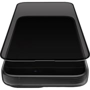 Uniq Privacy Glass Protector Black iPhone 13/13 Pro