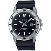 Casio MTP-VD01-1EVUDF Enticer Men's Watch