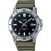 Casio MTP-VD01-3EVUDF Enticer Men's Watch
