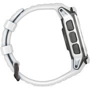 Garmin 010-02805-04 Instinct 2X Solar Smartwatch Whitestone