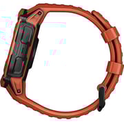 Garmin 010-02805-01 Instinct 2X Solar Smartwatch Flame Red