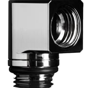 EKWB EK-Quantum Micro Rotary Torque Fitting 20.75mm Silver