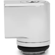 EKWB EK-Quantum Micro Rotary Torque Fitting 20.75mm Silver