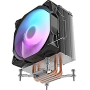 DarkFlash Air CPU Cooler Black