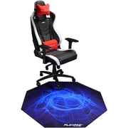 Florpad Gamer Arctic Floor Mat 114*114 cm