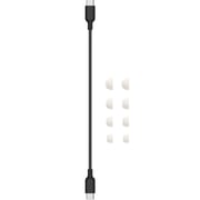 Beats MQLJ3AE/A Studio Buds+ Wireless Earbuds Ivory