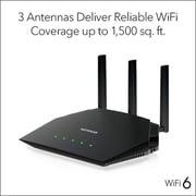 Netgear AX6000 Dual Band WiFi6 Router