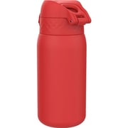 Ion8 Insulated Steel Water Bottle 320ml Red