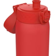 Ion8 Insulated Steel Water Bottle 320ml Red