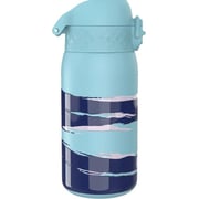 Ion8 Insulated Steel Water Bottle 320ml Abstract Art