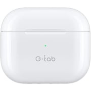 G-Tab AIR4 Wireless Earbuds White 