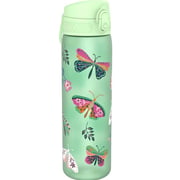 Ion8 Slim Water Bottle 500ml Green