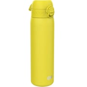 Ion8 Insulated Steel Water Bottle 500ml Sports Yellow