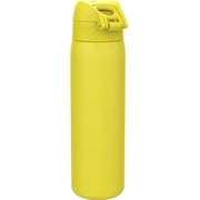 Ion8 Insulated Steel Water Bottle 500ml Sports Yellow