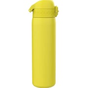 Ion8 Insulated Steel Water Bottle 500ml Sports Yellow