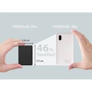Digitplus Wireless Power Bank 10000mAh Black DP-360
