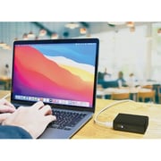 Digitplus Wireless Power Bank 10000mAh Black DP-360