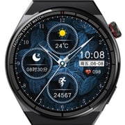 Sparrow Guard BW-20 Smart Watch Silver