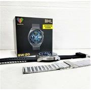 Sparrow Guard BW-20 Smart Watch Silver