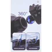 Digitplus Magnetic Wireless Car Holder Black