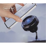 Digitplus Magnetic Wireless Car Holder Black