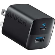 Anker Dual Port Charger Black