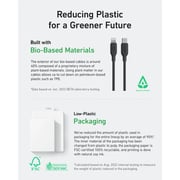 Anker Lightning To USB-C Cable 0.9m Black