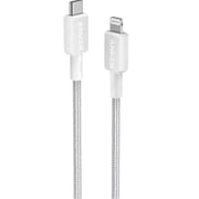 Anker Lightning To USB-C Cable 1.8m White