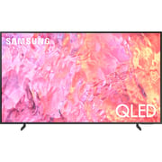 تلفزيون سامسونج ذكي QLED بدقة 4K مقاس 50 بوصة QA50Q60CAUXZN (موديل 2023)