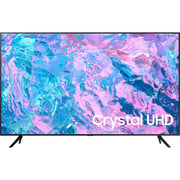 تلفزيون سامسونج ذكي UHD LED 4K مقاس 58 بوصة UA58CU7000UXZN (موديل 2023)