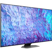 تلفزيون سامسونج ذكي QLED بدقة 4K مقاس 65 بوصة QA65Q80CAUXZN (موديل 2023)