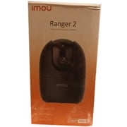Imou IPC-A22EP-H Ranger 2 Wi-Fi Camera - Black