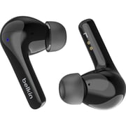Belkin AUC010BTBK Wireless In Ear Wireless Earbuds Black