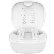 Belkin AUC010BTWH Wireless In Ear Wireless Earbuds White