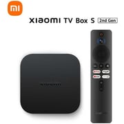 TV BOX XIAOMI 4K MDZ-28-AA UHD 2/8GB 2ND GEN HDMI 2.1 HDR10+ DTS