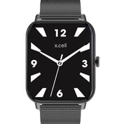 Xcell G8T Pro Smart Watch Gun Metal