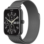 Xcell G8T Pro Smart Watch Gun Metal