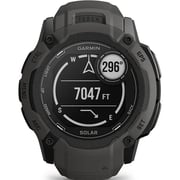 Garmin 010-02805-00 Instinct 2X Solar Smart Watch Graphite