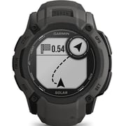 Garmin 010-02805-00 Instinct 2X Solar Smart Watch Graphite