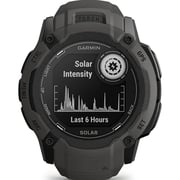 Garmin 010-02805-00 Instinct 2X Solar Smart Watch Graphite