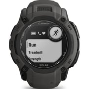 Garmin 010-02805-00 Instinct 2X Solar Smart Watch Graphite