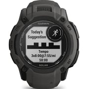 Garmin 010-02805-00 Instinct 2X Solar Smart Watch Graphite