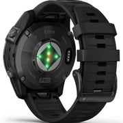 Garmin Epix Pro Gen 2 Standard Edition Slate Grey With Black Band Smartwatch 47mm 010-02803-01